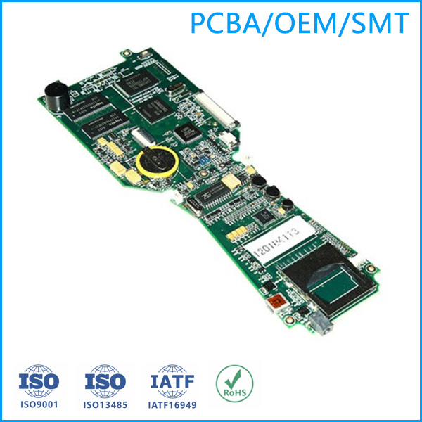 按摩儀PCBA貼片加工廠家 SMT加工廠